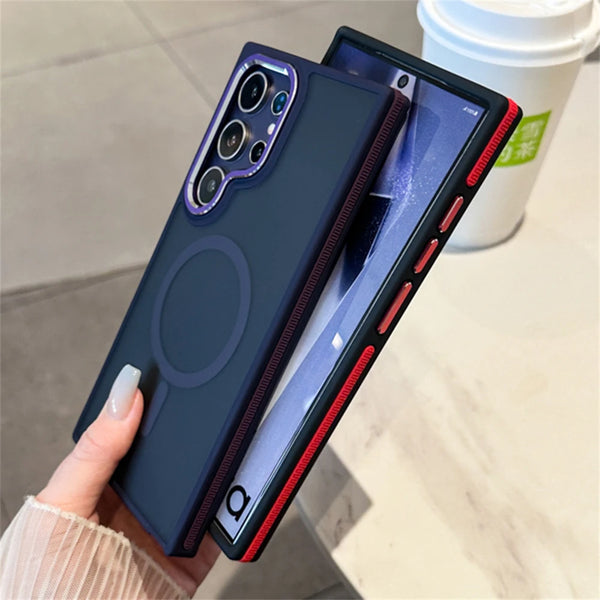 Capa de Samsung Case Mag Shock®