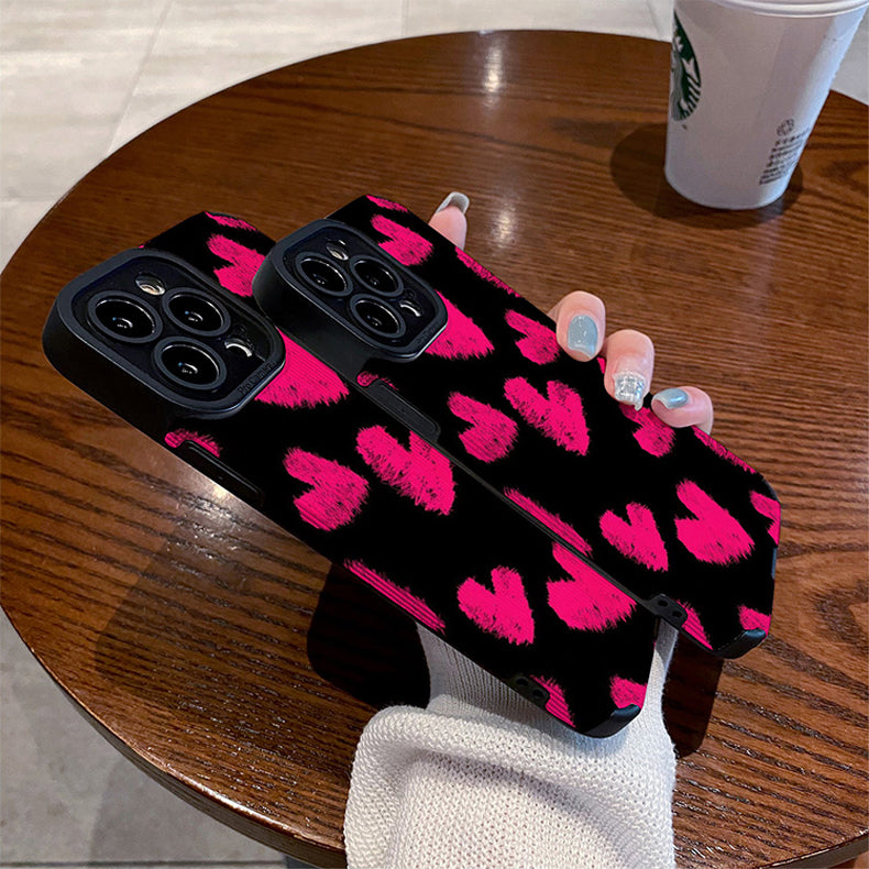 Case Pink Love