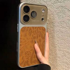 Capa de iPhone Case Leopard®