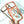 Capa de iPhone Case Mag Flow®