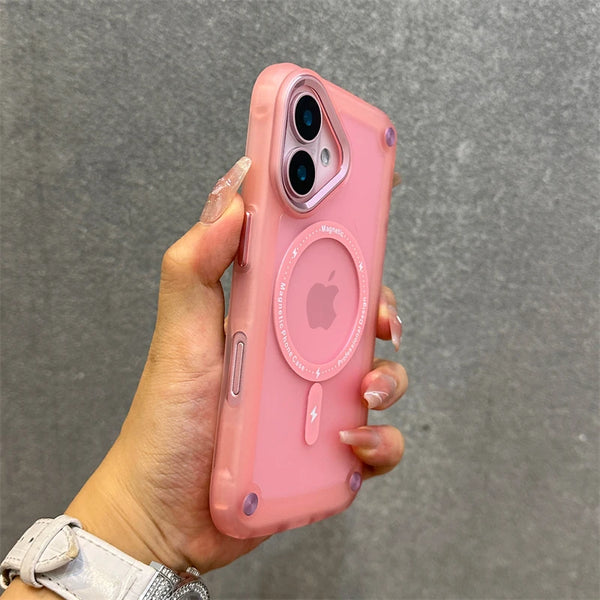 Capa para iPhone Case Mag Charge