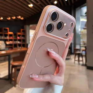 Capa de iPhone Case Mag Nano Titan®