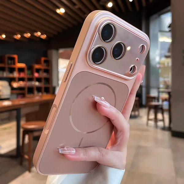 Capa de iPhone Case Mag Nano Titan®