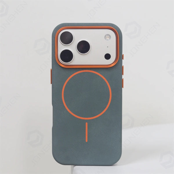 Capa de iPhone Case Mag Texture®