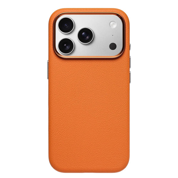 Capa de iPhone Case Mag Leather®