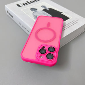 Capa de iPhone Case Mag Matte®