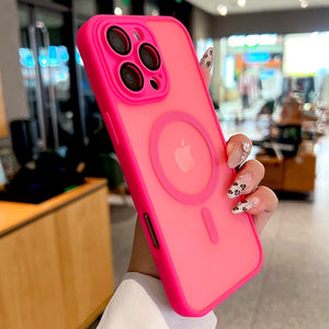 Capa de iPhone Case Mag Matte®