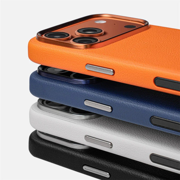 Capa de iPhone Case Mag Leather®