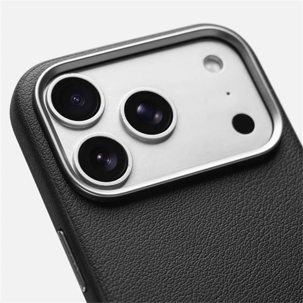 Capa de iPhone Case Mag Leather®