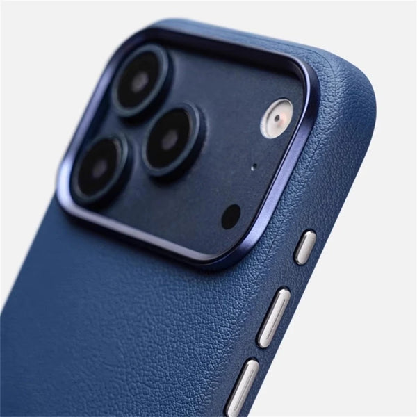 Capa de iPhone Case Mag Leather®