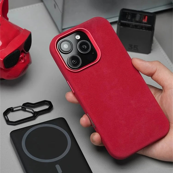 Capa de iPhone Case Mag Touch®