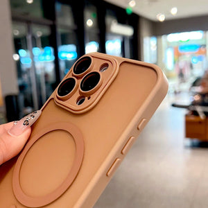 Capa de iPhone Case Mag Matte®