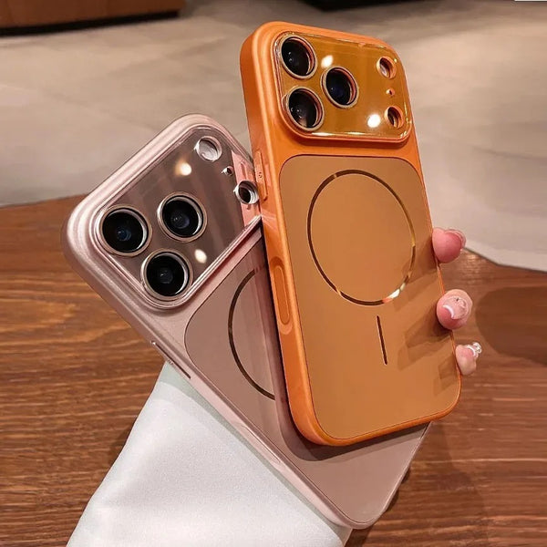 Capa de iPhone Case Mag Nano Titan®