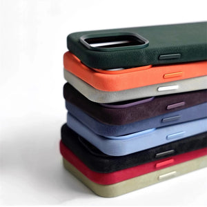 Capa de iPhone Case Mag Touch®