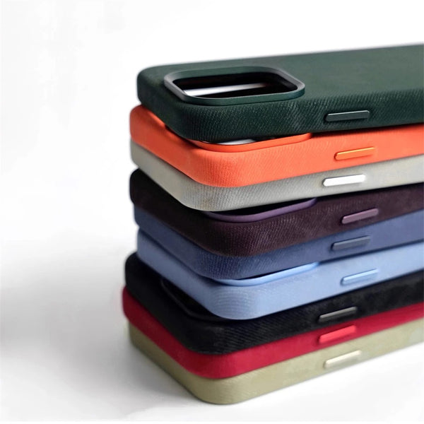 Capa de iPhone Case Mag Touch®