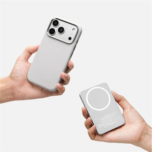 Capa de iPhone Case Mag Leather®