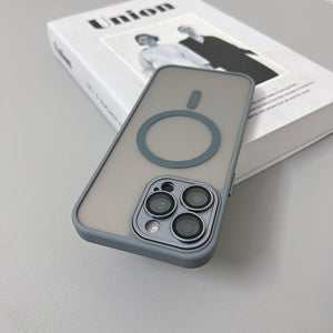 Capa de iPhone Case Mag Matte®