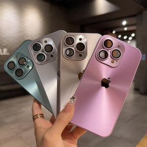 Capa de iPhone Case Platinum - iPhones 13, 12 e 11