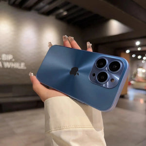 Capa de iPhone Case Platinum - iPhones 13, 12 e 11