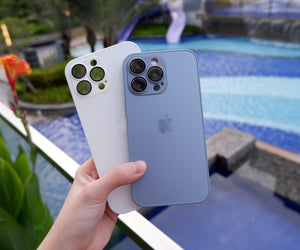 Capa de iPhone Case Premium Glass