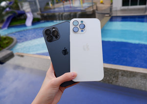 Capa de iPhone Case Premium Glass