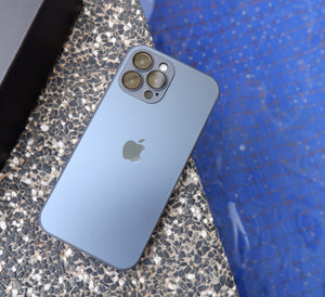 Capa de iPhone Case Premium Glass