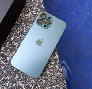 Capa de iPhone Case Premium Glass