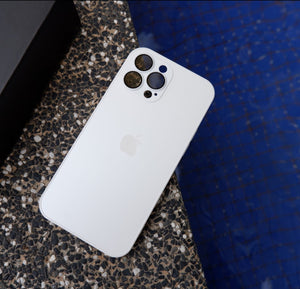 Capa de iPhone Case Premium Glass