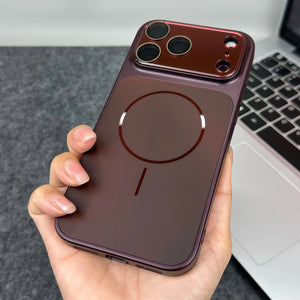 Capa de iPhone Case Mag Nano Titan®