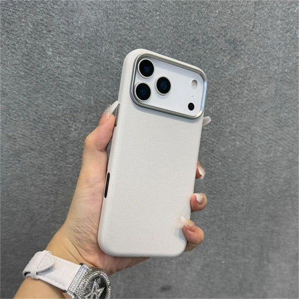 Capa de iPhone Case Mag Leather®