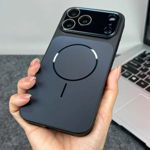 Capa de iPhone Case Mag Nano Titan®