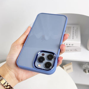 Capa de iPhone Case Classic Glass