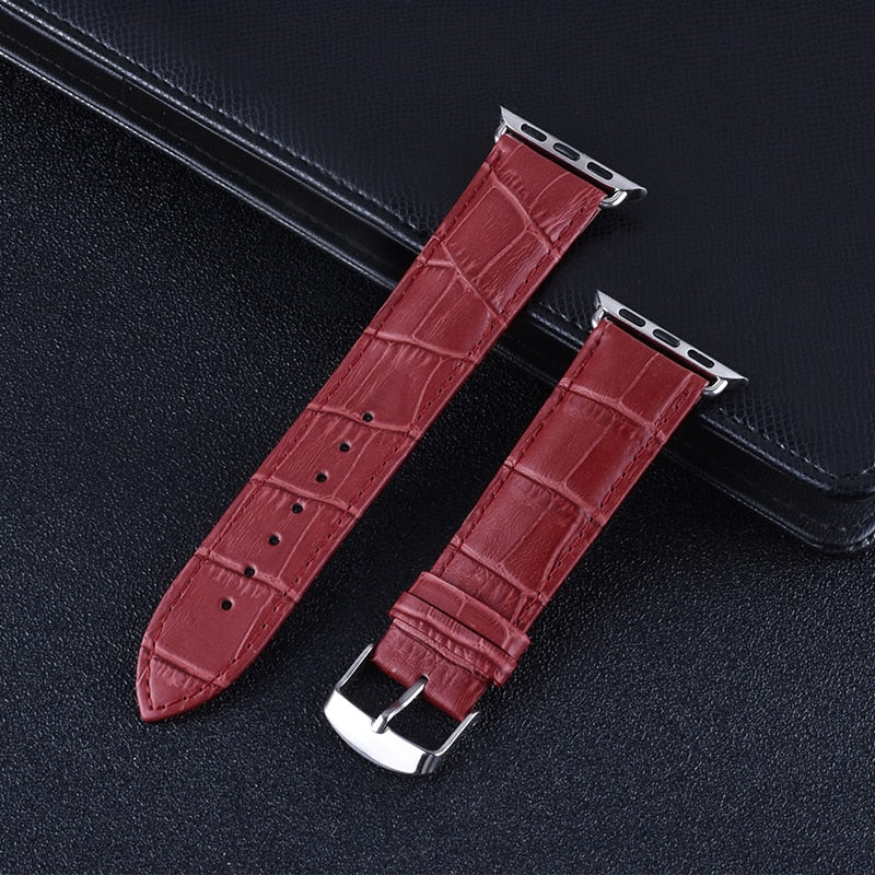 Pulseira Classic Leather