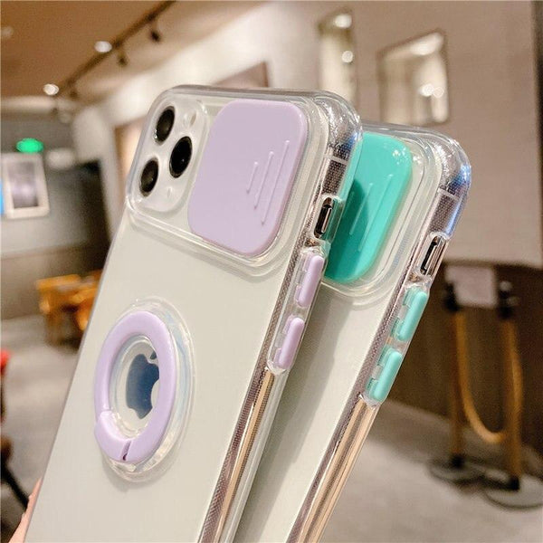 Case Ring Color - iPhone 13 e 14