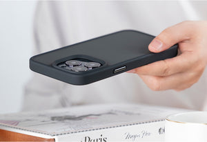 Capa de iPhone Case Pro Shock