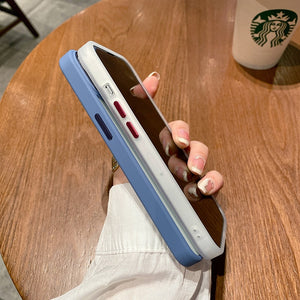 Capa de iPhone Case Classic Glass