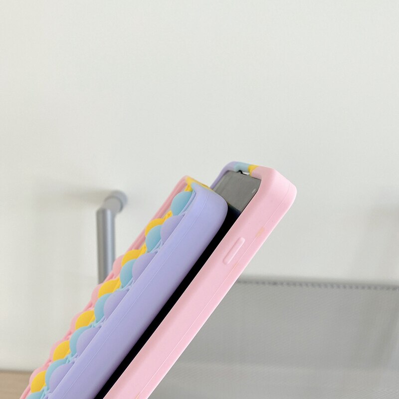 Case Bubble Gum - Linha Xiaomi
