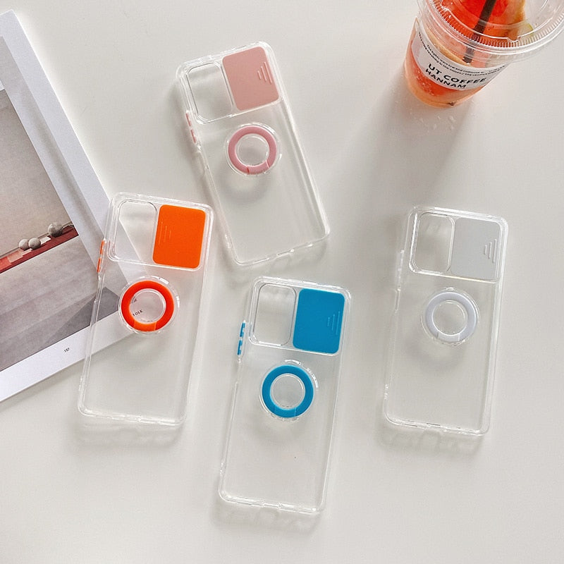 Case Ring Color - Xiaomi