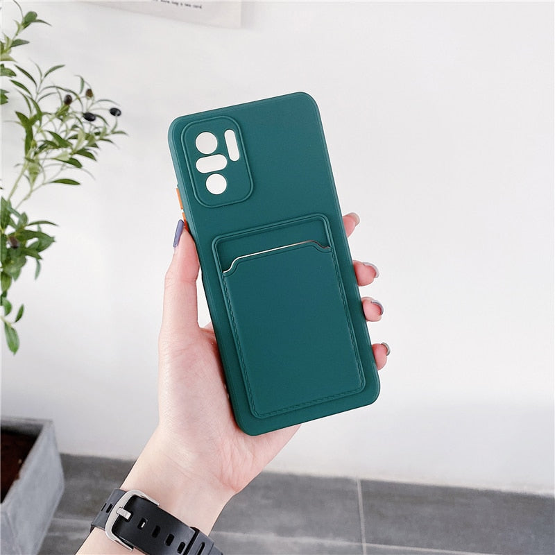 Case Card - Xiaomi