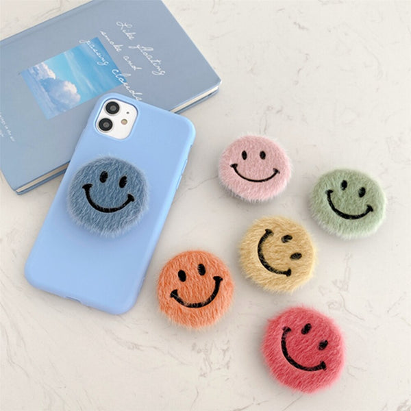 PopSocket Plush Smile