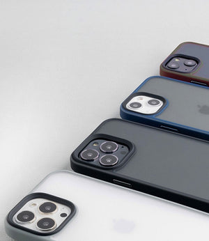 Capa de iPhone Case Pro Shock