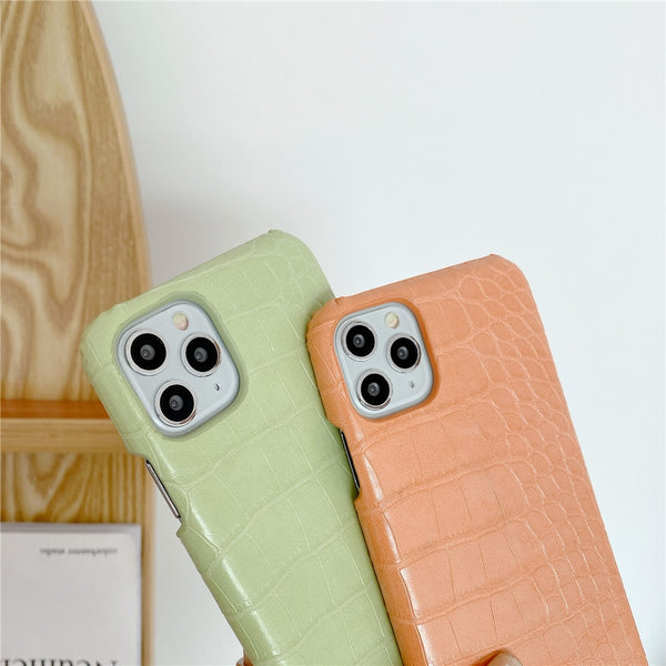 Case Leather Colors