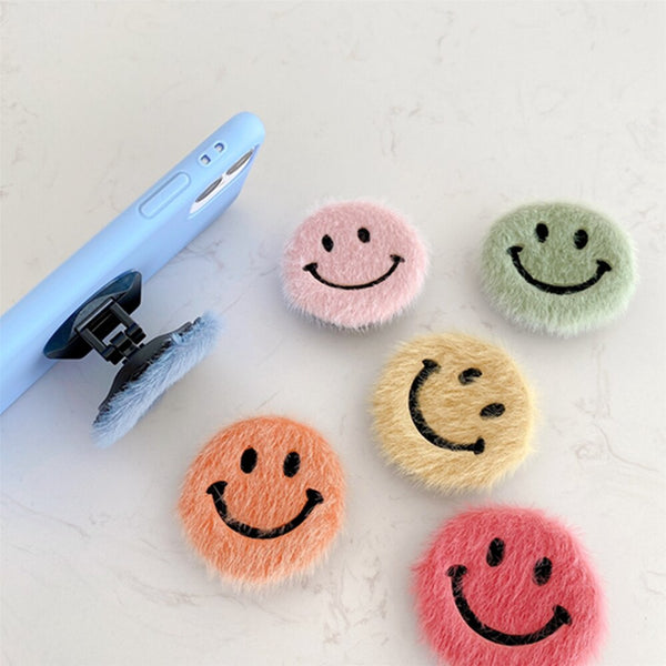 PopSocket Plush Smile