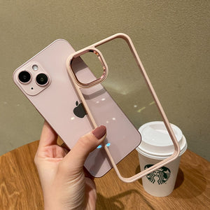 Capa de iPhone Case Classic Glass