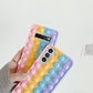 Case Bubble Gum - Linha Xiaomi