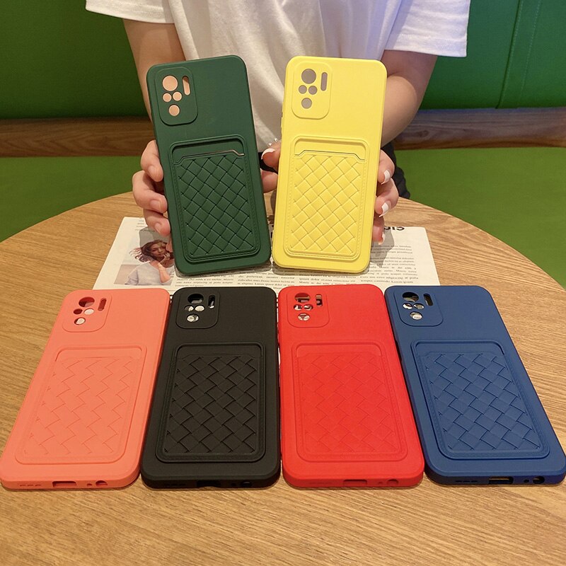 Case Card Slot - Xiaomi