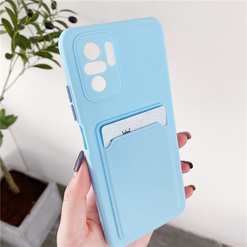 Case Card - Xiaomi