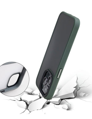 Capa de iPhone Case Pro Shock