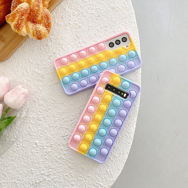 Case Bubble Gum - Linha Xiaomi