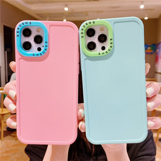 Case Matte Colors